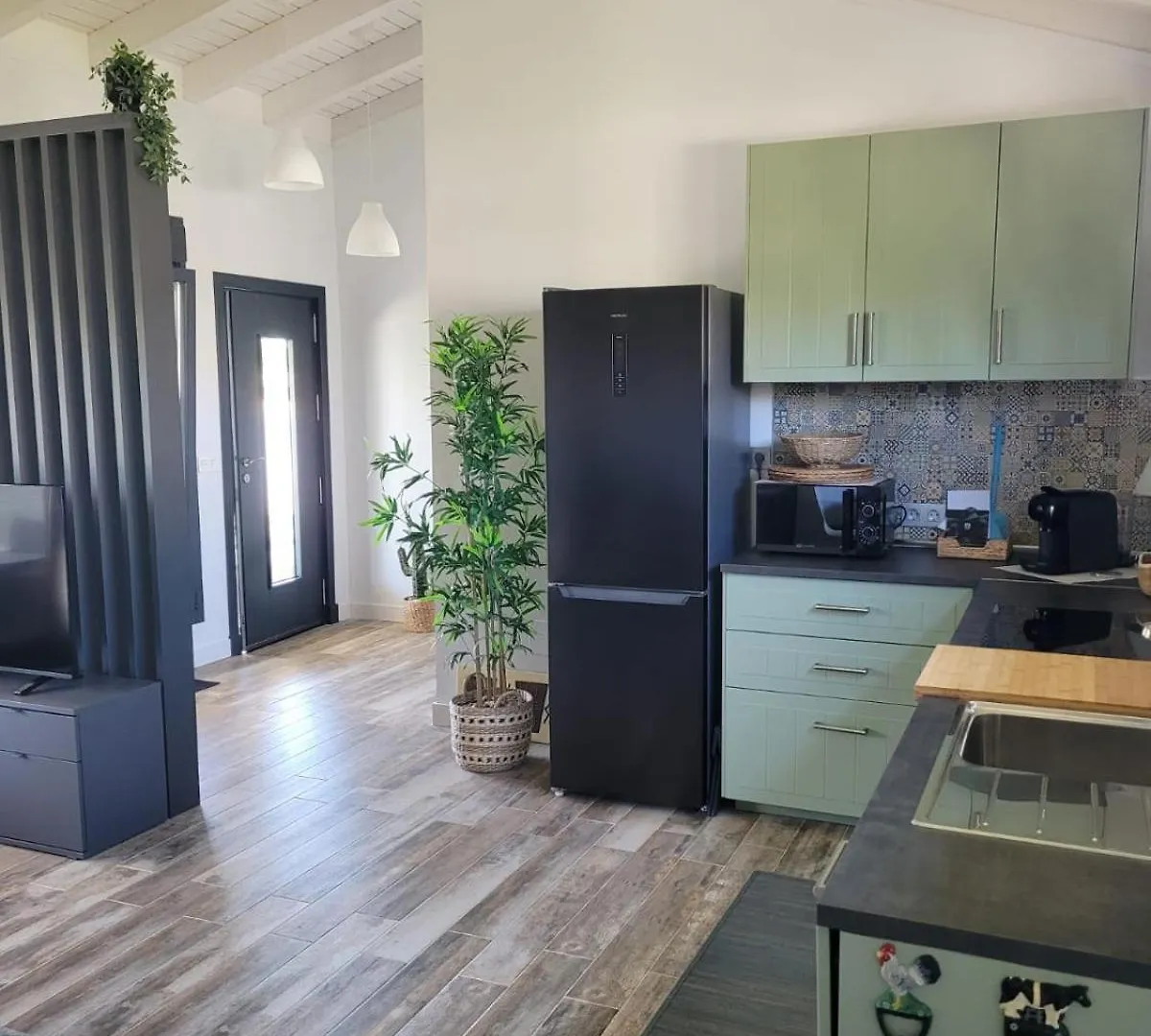 Holiday home La Casita Villa Chiclana de la Frontera