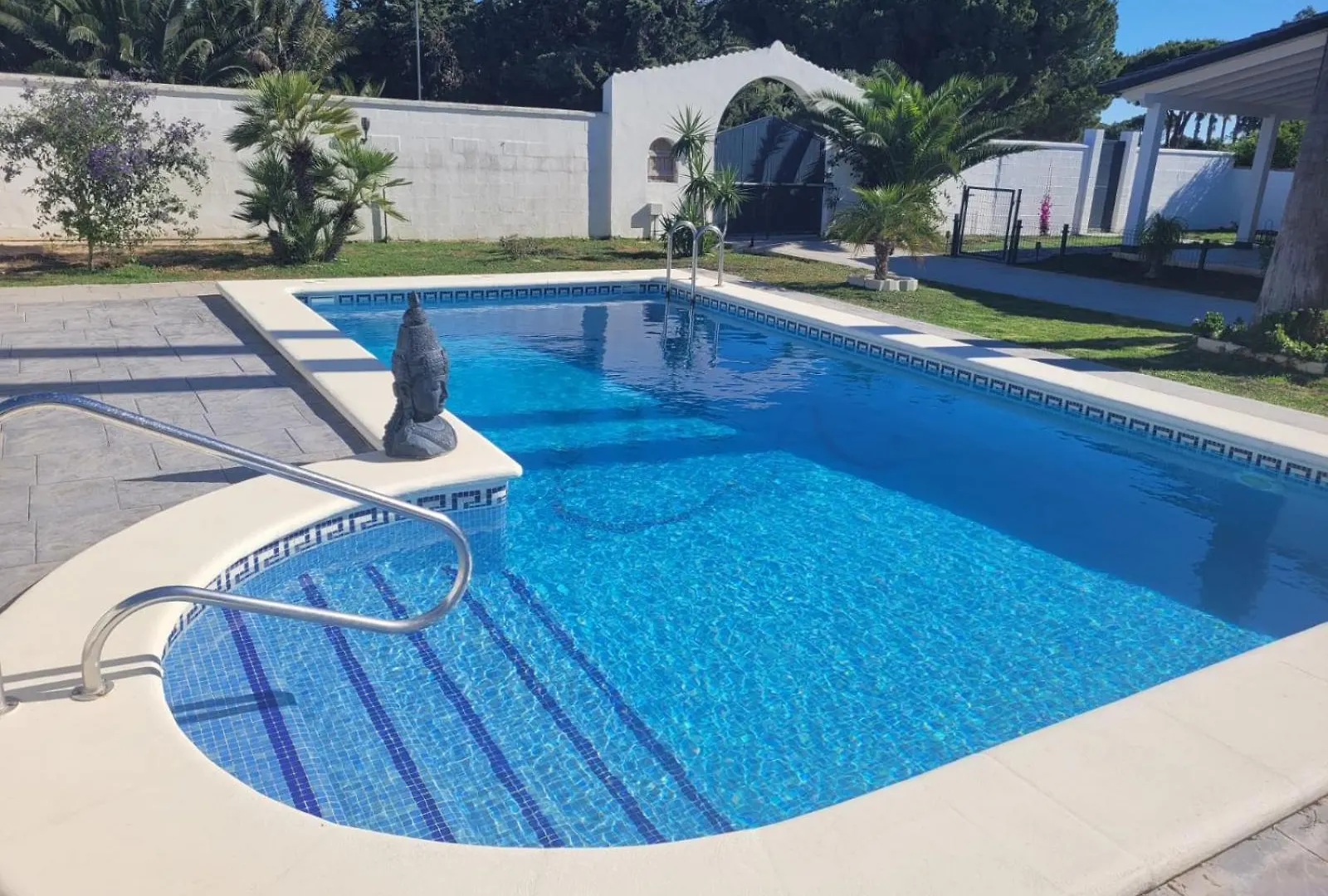 Holiday home La Casita Villa Chiclana de la Frontera