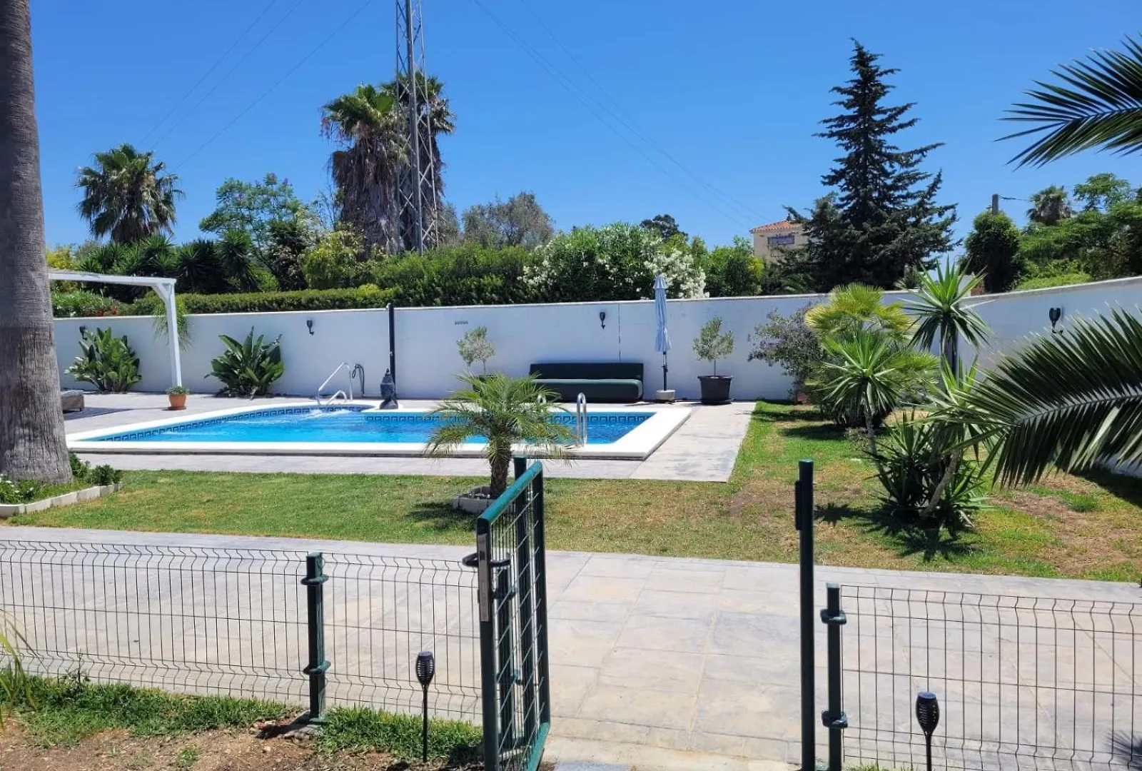 Holiday home La Casita Villa Chiclana de la Frontera